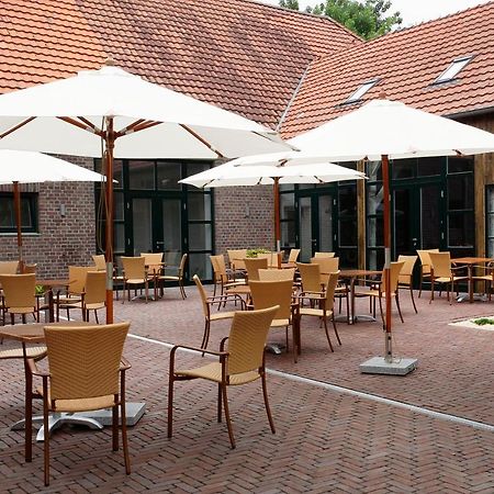 Lindenhof Gaestehaus & Hofcafe Краненбург Экстерьер фото