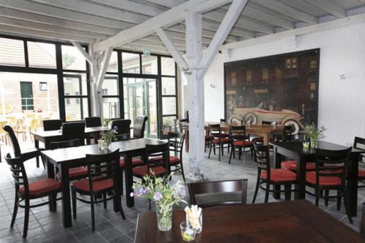 Lindenhof Gaestehaus & Hofcafe Краненбург Экстерьер фото