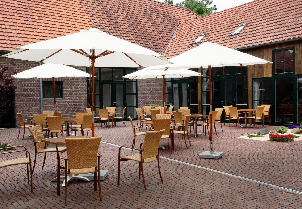 Lindenhof Gaestehaus & Hofcafe Краненбург Экстерьер фото